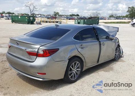 2018 Lexus Es 300H from USA, damaged, VIN JTHBW1GG8J2193728
